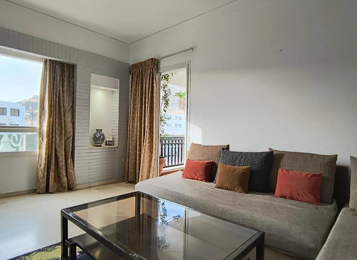 Apartment 2 Bathrooms Marina With Great View Agadir Morocco
