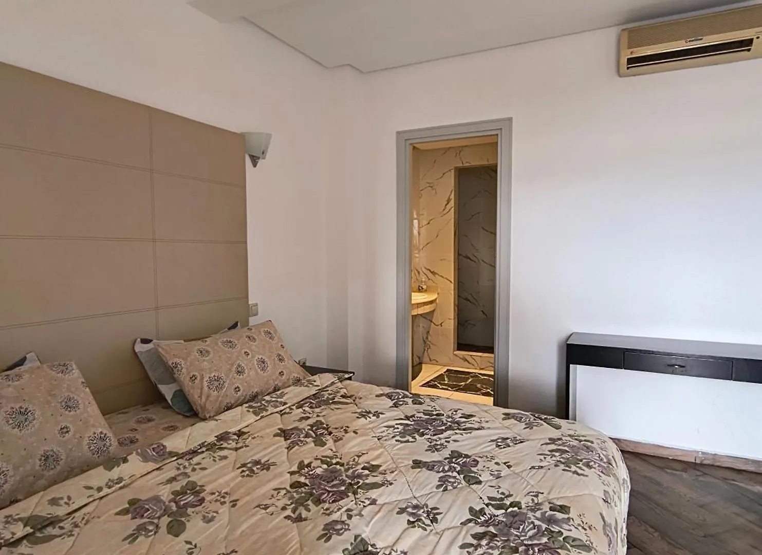 Apartment 2 Bathrooms Marina With Great View Agadir